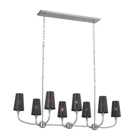 A large image of the Kichler 52510 Classic Pewter