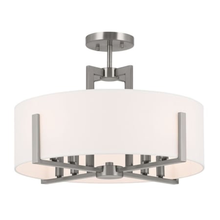 A large image of the Kichler 52592 Classic Pewter