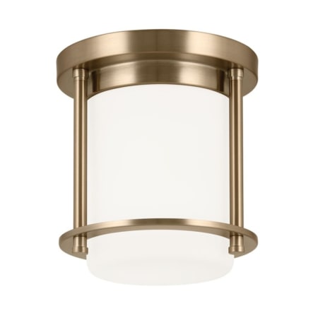 A large image of the Kichler 52596 Champagne Bronze