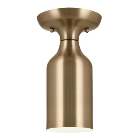 A large image of the Kichler 52598 Champagne Bronze