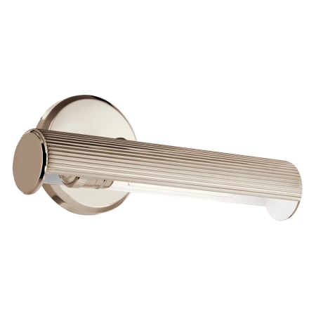 A large image of the Kichler 52649 Polished Nickel