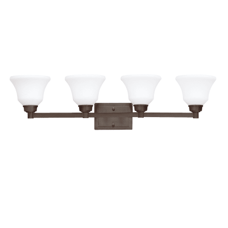 A large image of the Kichler 5391 Olde Bronze