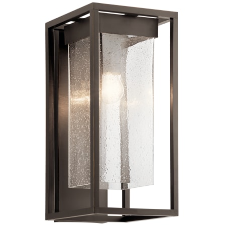 A large image of the Kichler 59062 Olde Bronze