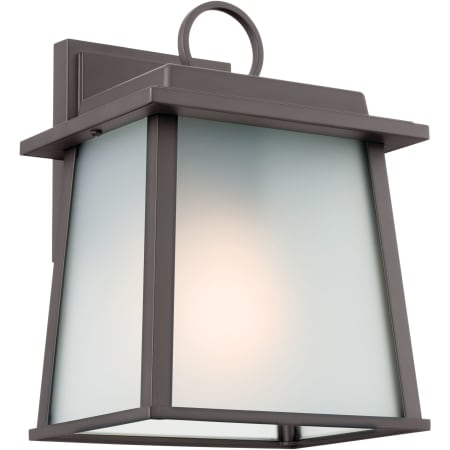 A large image of the Kichler 59105 Olde Bronze