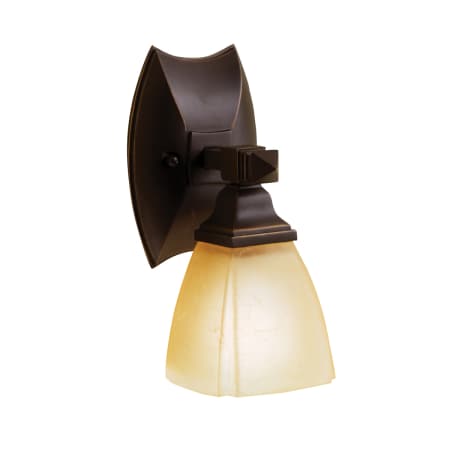 A large image of the Kichler 6406 Olde Bronze