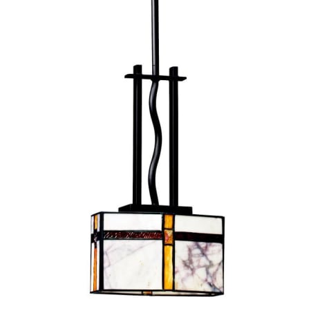 A large image of the Kichler 65309 Olde Bronze