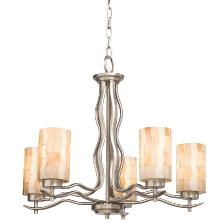 A large image of the Kichler 66050 Antique Pewter