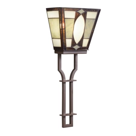 A large image of the Kichler 69121 Olde Bronze