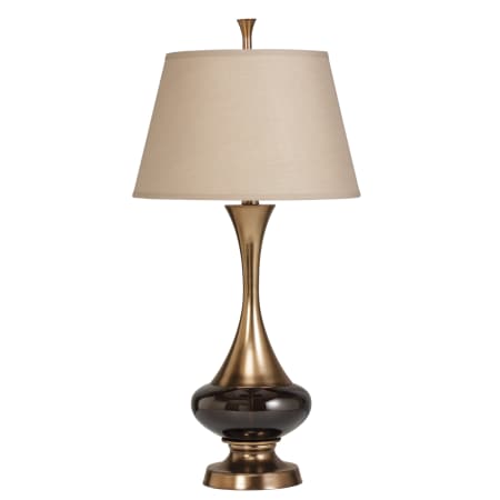 Kichler 70895 Bronze Odette 1 Light Table Lamp ...