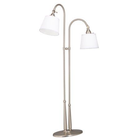 A large image of the Kichler 74112 Brushed Nickel