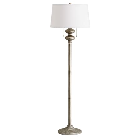 A large image of the Kichler 74162CA Antique Pewter