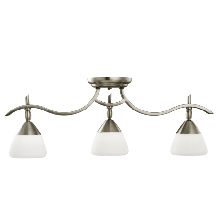 A large image of the Kichler 7779 Antique Pewter