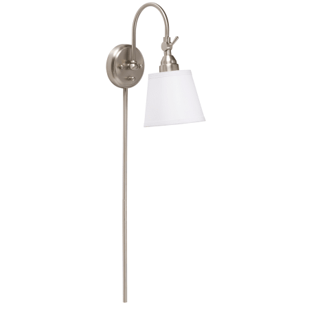 A large image of the Kichler 78011 Brushed Nickel
