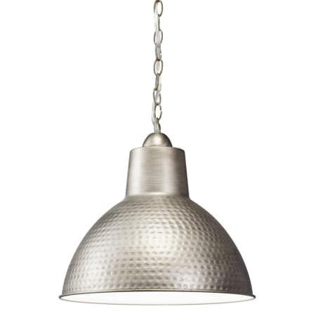 A large image of the Kichler 78200 Antique Pewter