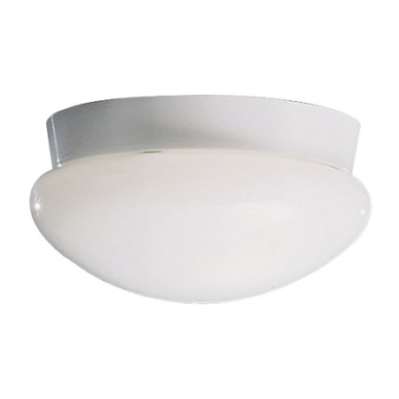 A large image of the Kichler 8102 White