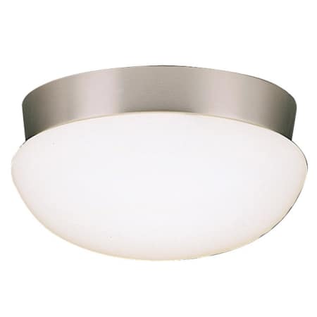 A large image of the Kichler 8103 Brushed Nickel