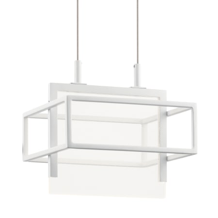 A large image of the Kichler 84052 White