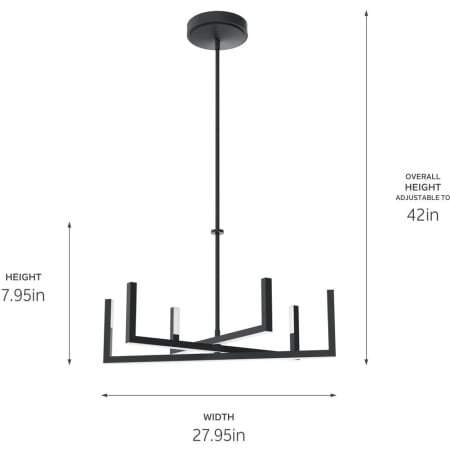 A large image of the Kichler 84313 Alternate Image