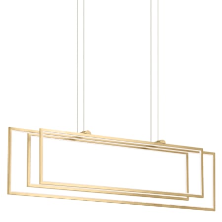 A large image of the Kichler 84331 Champagne Gold