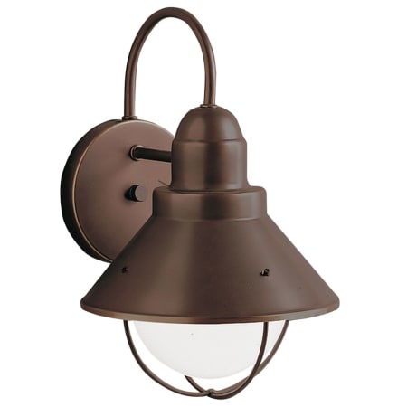 A large image of the Kichler 9022 Olde Bronze