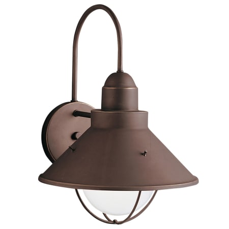 A large image of the Kichler 9023 Olde Bronze