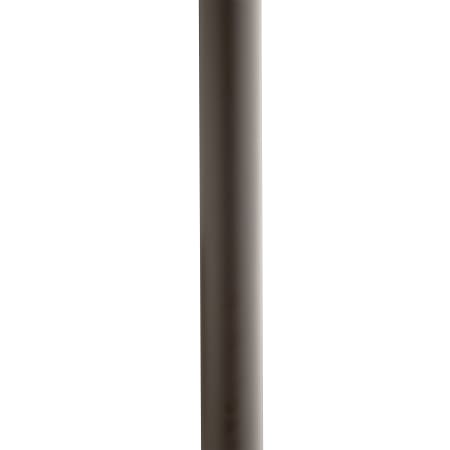 A large image of the Kichler 9505 Architectural Bronze