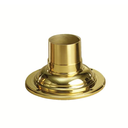A large image of the Kichler 9530 Polished Brass