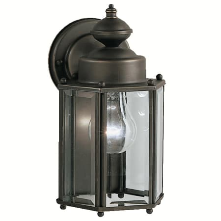 A large image of the Kichler 9618 Olde Bronze