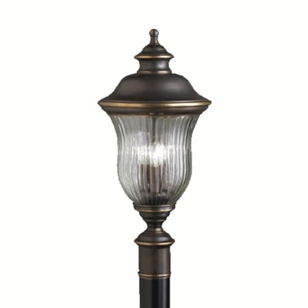 A large image of the Kichler 9932 Olde Bronze