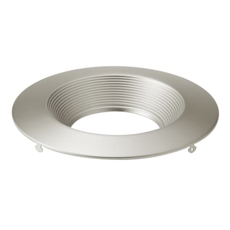 A large image of the Kichler DLTRC06R Brushed Nickel