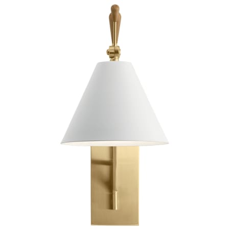A large image of the Kichler 52339 Kichler Finnick Wall Sconce