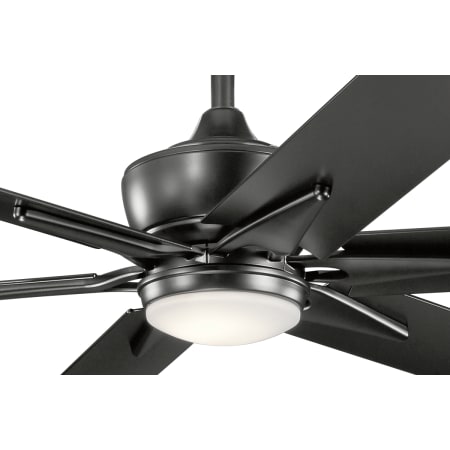 kichler downrod blades ceiling indoor control fan kit outdoor light fans