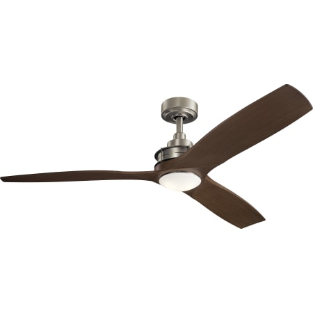 Blade Indoor Outdoor Ceiling Fan, Kichler Ceiling Fans With Lights