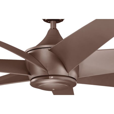 Kichler 310115dbk Distressed Black Lehr 80 Indoor Outdoor Ceiling Fan With Blades And Remote Control Ventingdirect Com Lehr 80 Indoor Outdoor Ceiling Fan, Kichler Twisted Blade Ceiling Fan