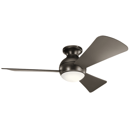 A large image of the Kichler 330151 Olde Bronze
