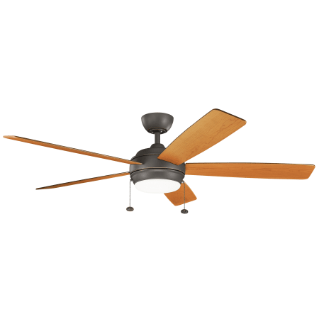 A large image of the Kichler 330180 Olde Bronze