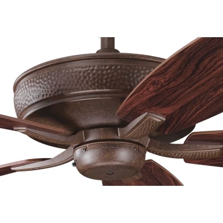 A large image of the Kichler 339013 Tannery Bronze Finish