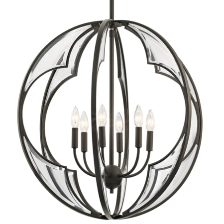 A large image of the Kichler 43097 Olde Bronze