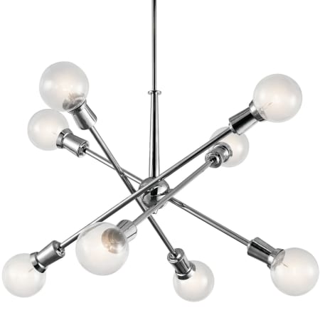 Kichler 43118 A large image of the Kichler 43118 Chrome