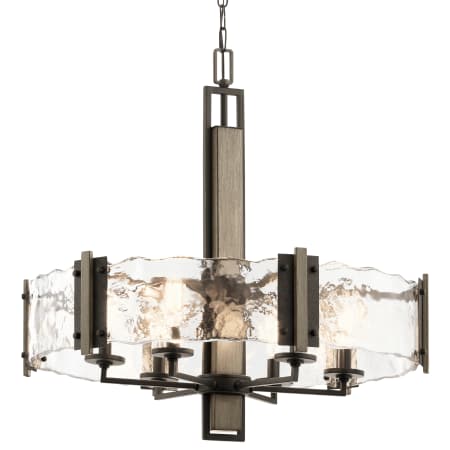 A large image of the Kichler 43895 Olde Bronze
