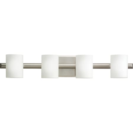 A large image of the Kichler 5968 Brushed Nickel