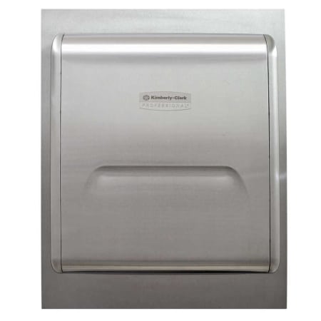 A large image of the Kimberly-Clark 43823 Stainless Steel