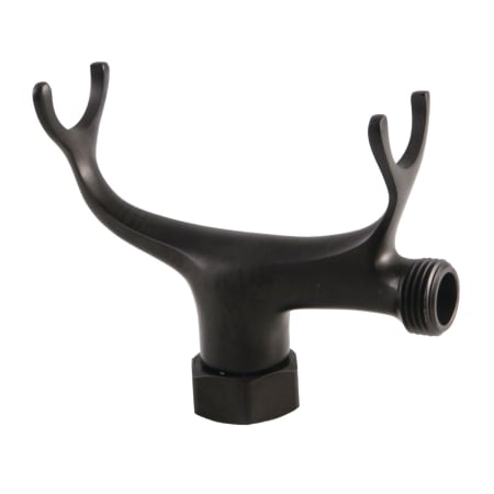 A large image of the Kingston Brass KSRP266 Oil Rubbed Bronze