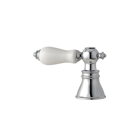 A large image of the Kingston Brass FSH7611APLH Chrome