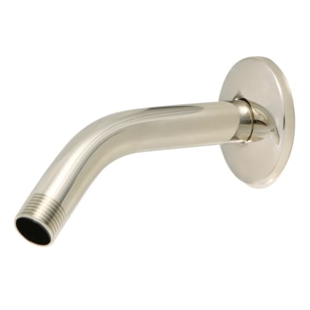 A large image of the Kingston Brass K150K Polished Nickel