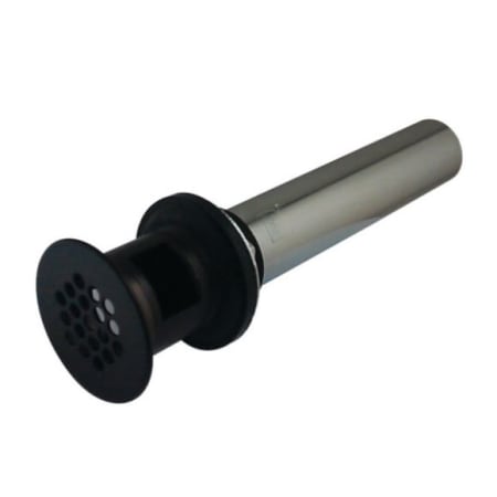 A large image of the Kingston Brass KB500 Oil Rubbed Bronze