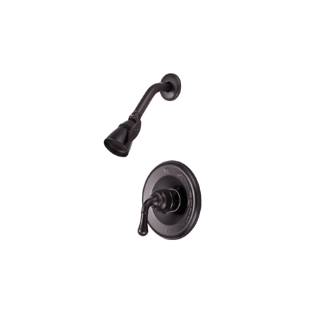 A large image of the Kingston Brass KB63.SO Oil Rubbed Bronze
