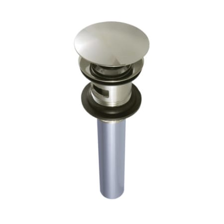 A large image of the Kingston Brass EV600 Polished Nickel