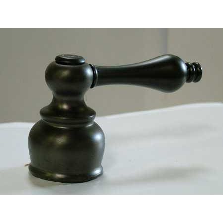 A large image of the Kingston Brass KBH60ALC Oil Rubbed Bronze