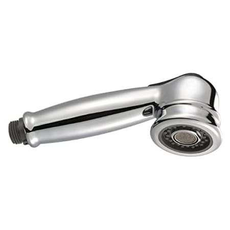 A large image of the Kingston Brass KH700 Polished Chrome